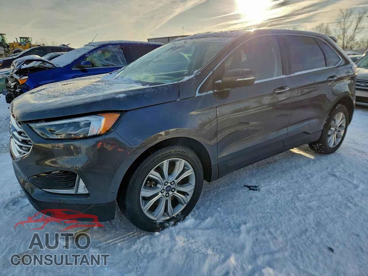 FORD EDGE 2019 - 2FMPK4K91KBB09365