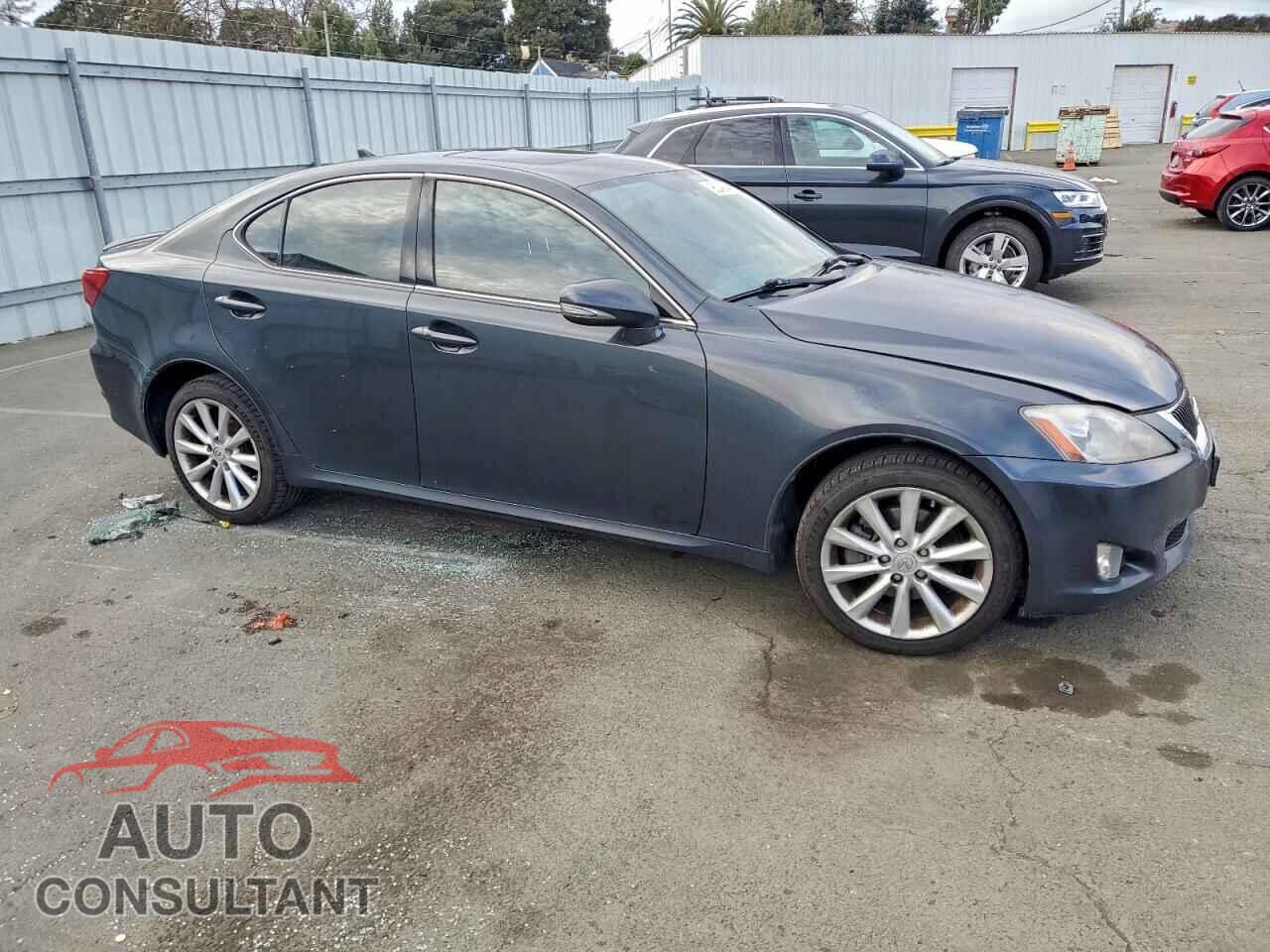 LEXUS IS 2010 - JTHCF5C21A5042637