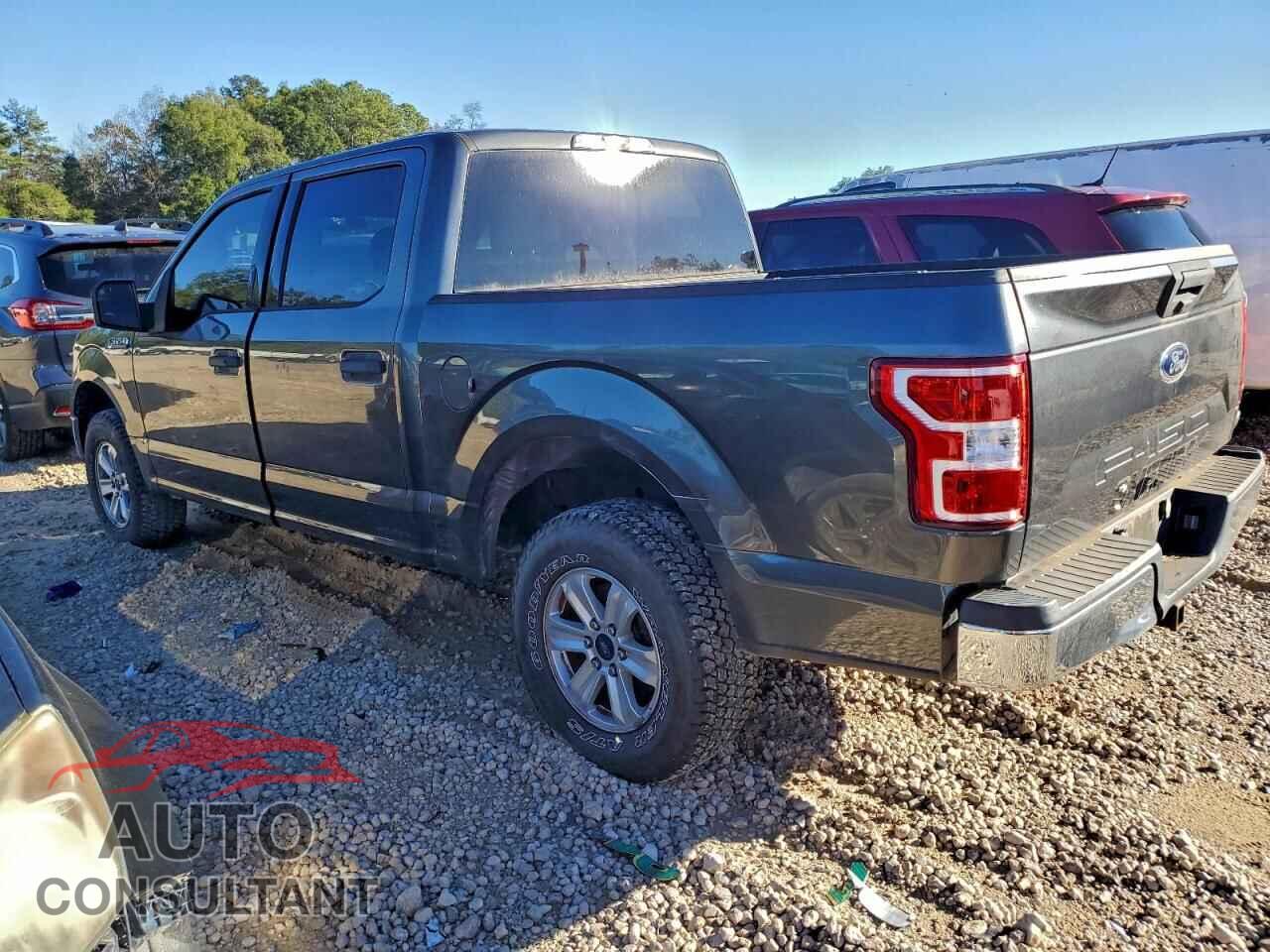 FORD F-150 2018 - 1FTEW1E50JFD70555