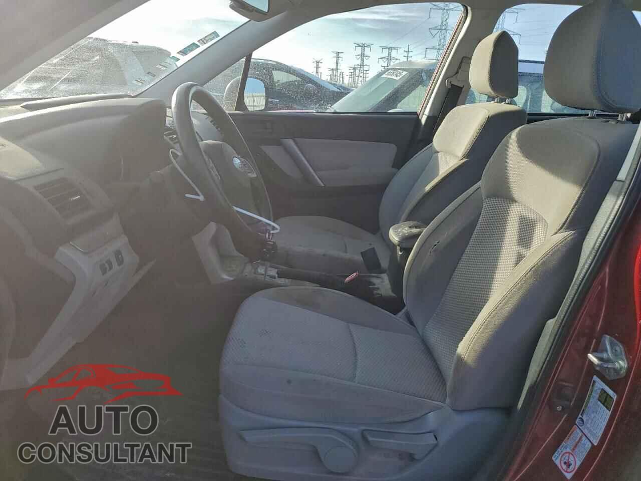 SUBARU FORESTER 2014 - JF2SJAAC0EH466865