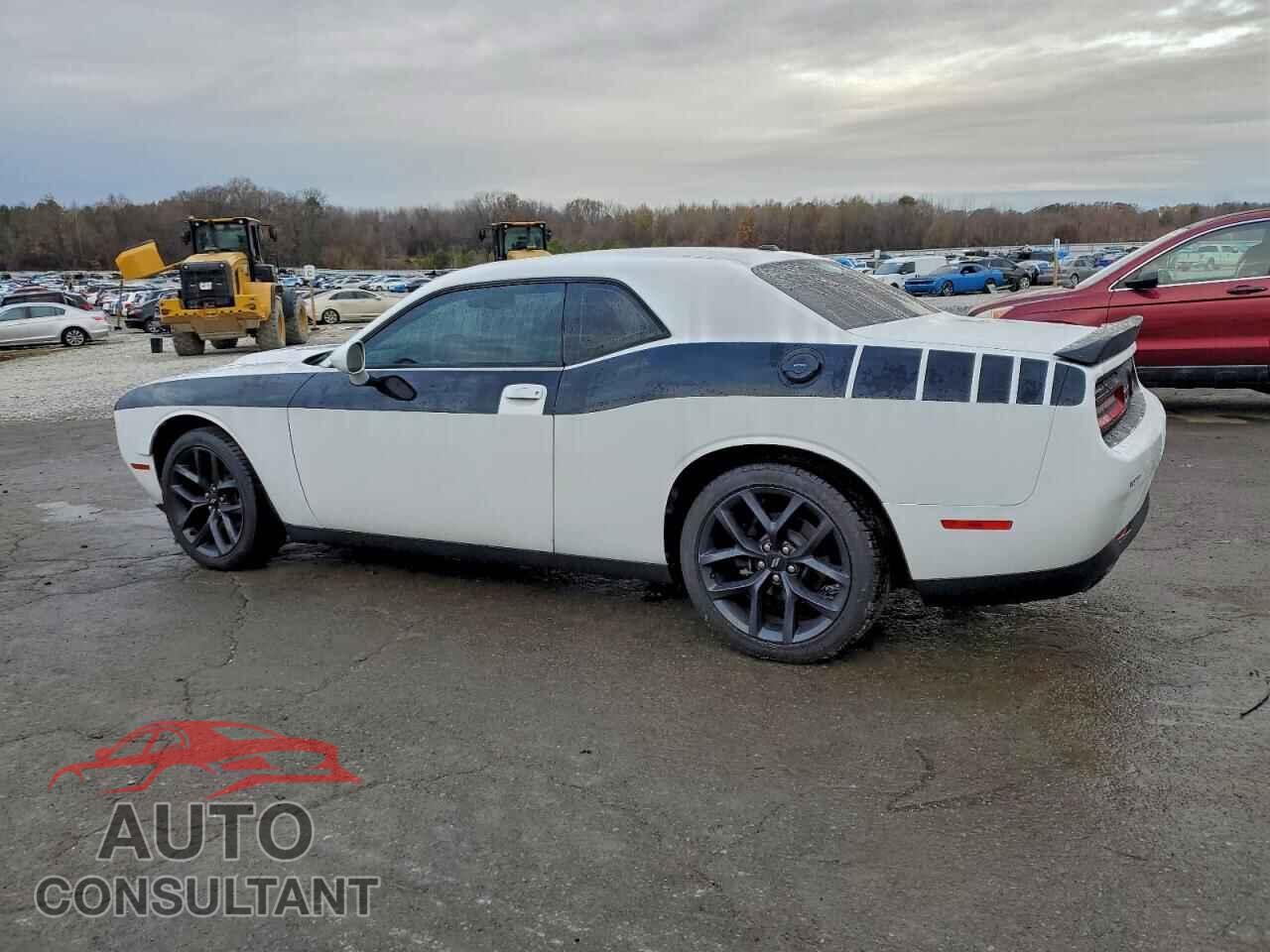 DODGE CHALLENGER 2019 - 2C3CDZJG6KH708676