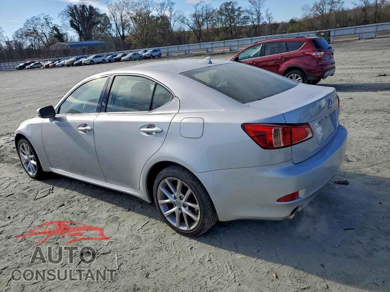 LEXUS IS 2012 - JTHCF5C29C5059673