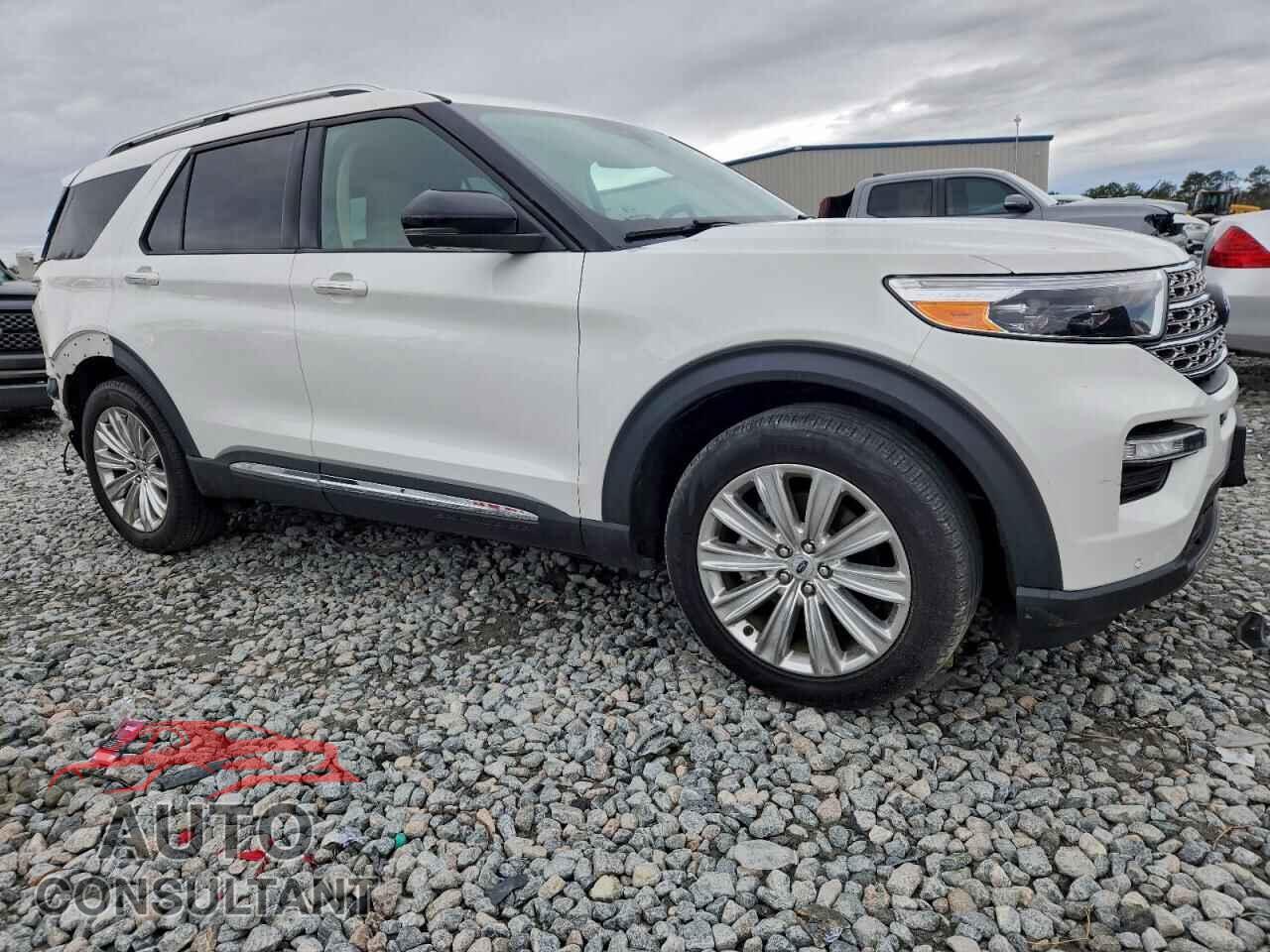 FORD EXPLORER 2021 - 1FMSK7FH2MGB86285