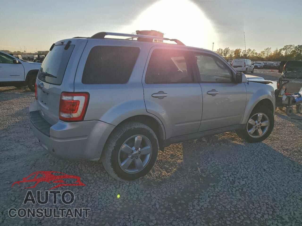 FORD ESCAPE 2012 - 1FMCU0E7XCKC65956