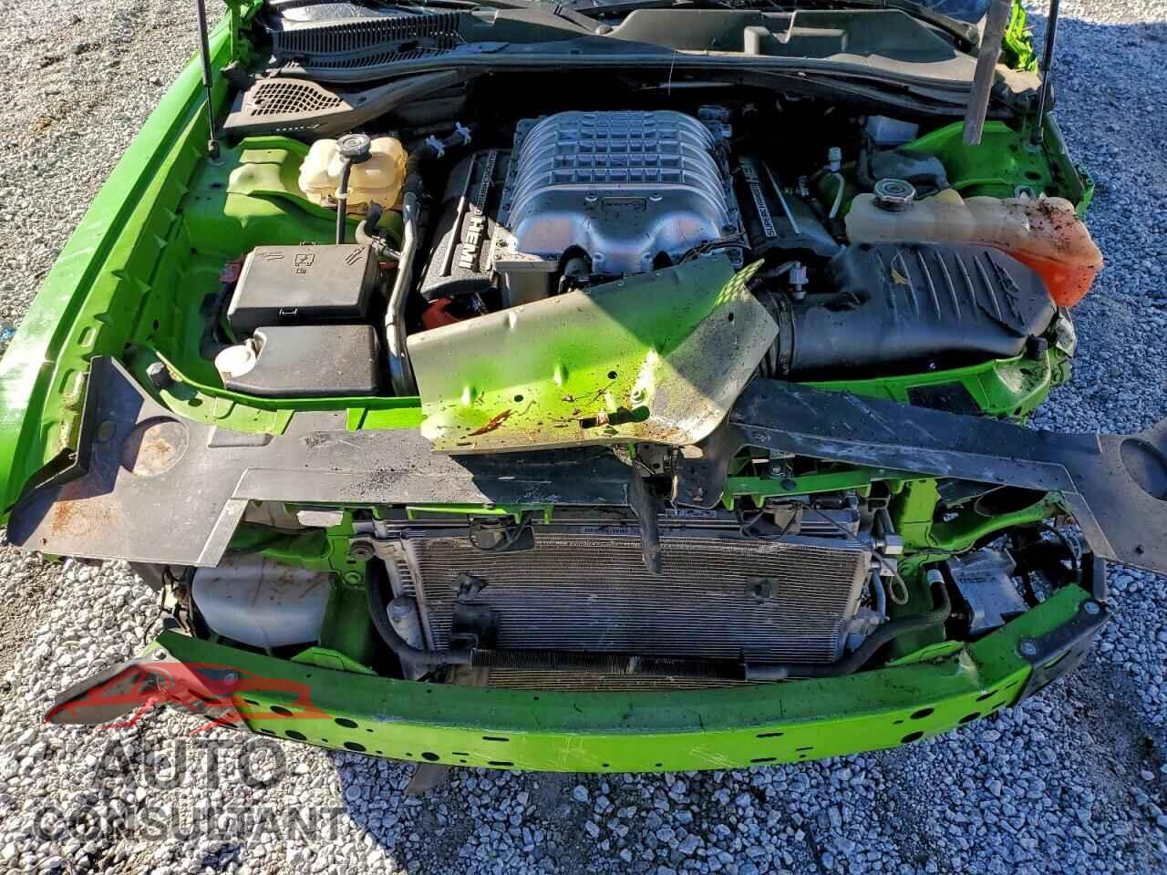DODGE CHALLENGER 2017 - 2C3CDZC92HH550103