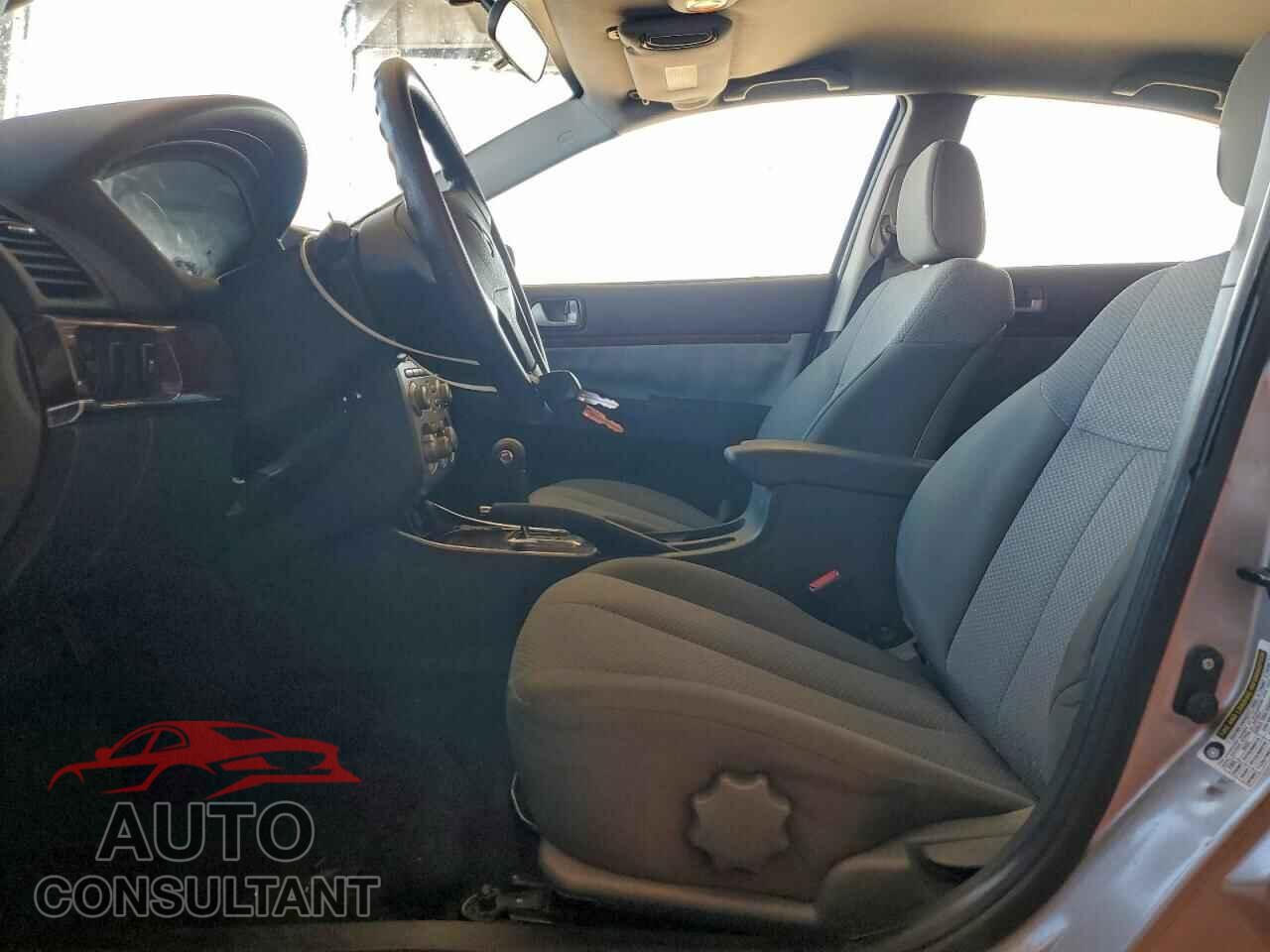 MITSUBISHI GALANT 2010 - 4A32B3FF8AE009384