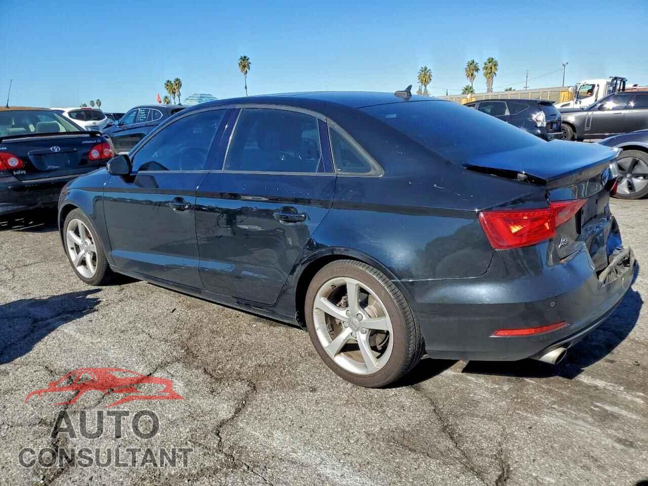 AUDI A3 2016 - WAUB8GFF5G1059407