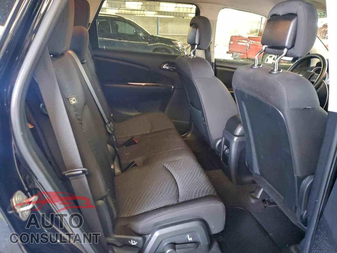 DODGE JOURNEY 2016 - 3C4PDDBG4GT209064