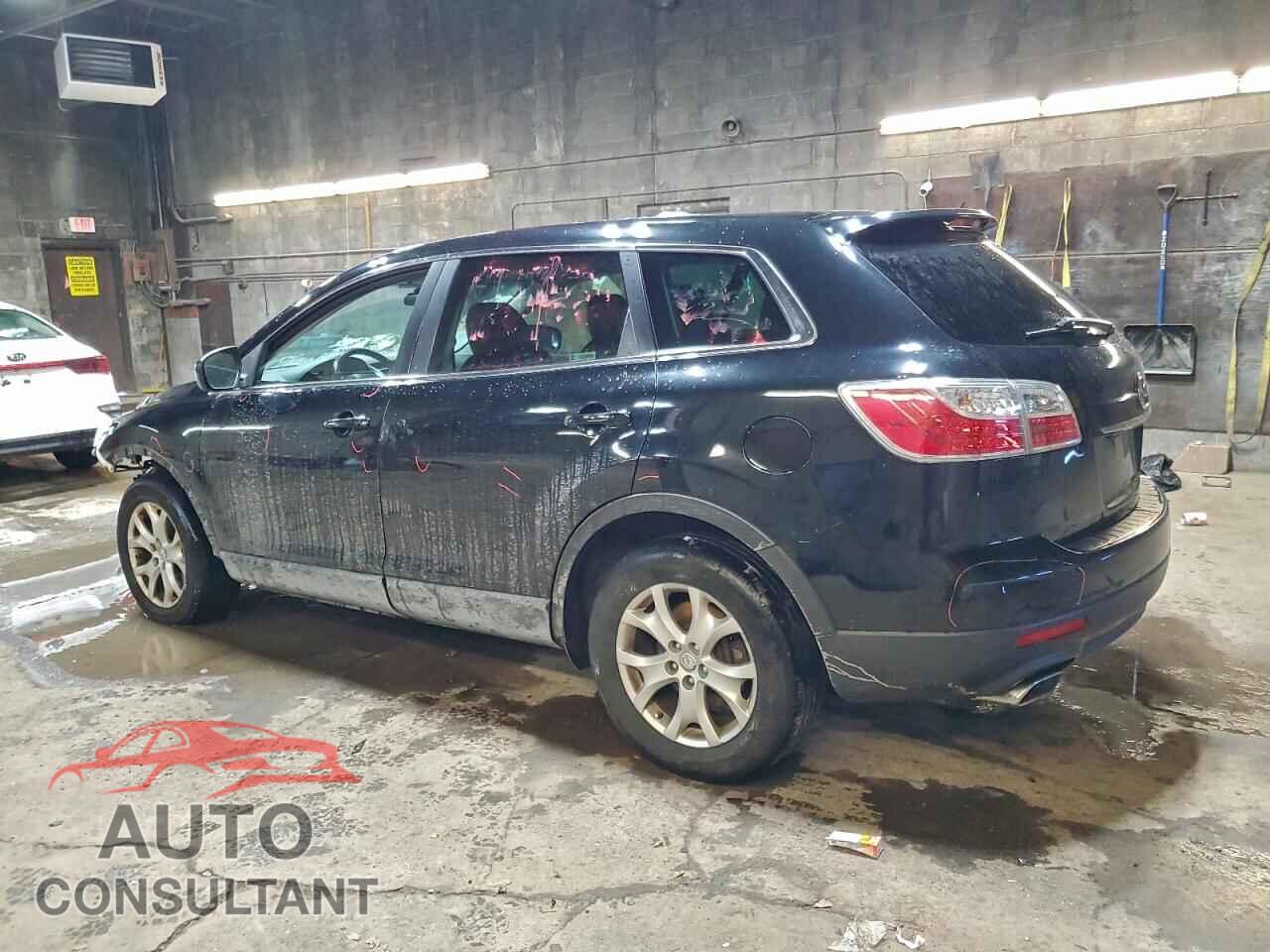 MAZDA CX-9 2012 - JM3TB3CV4C0359315