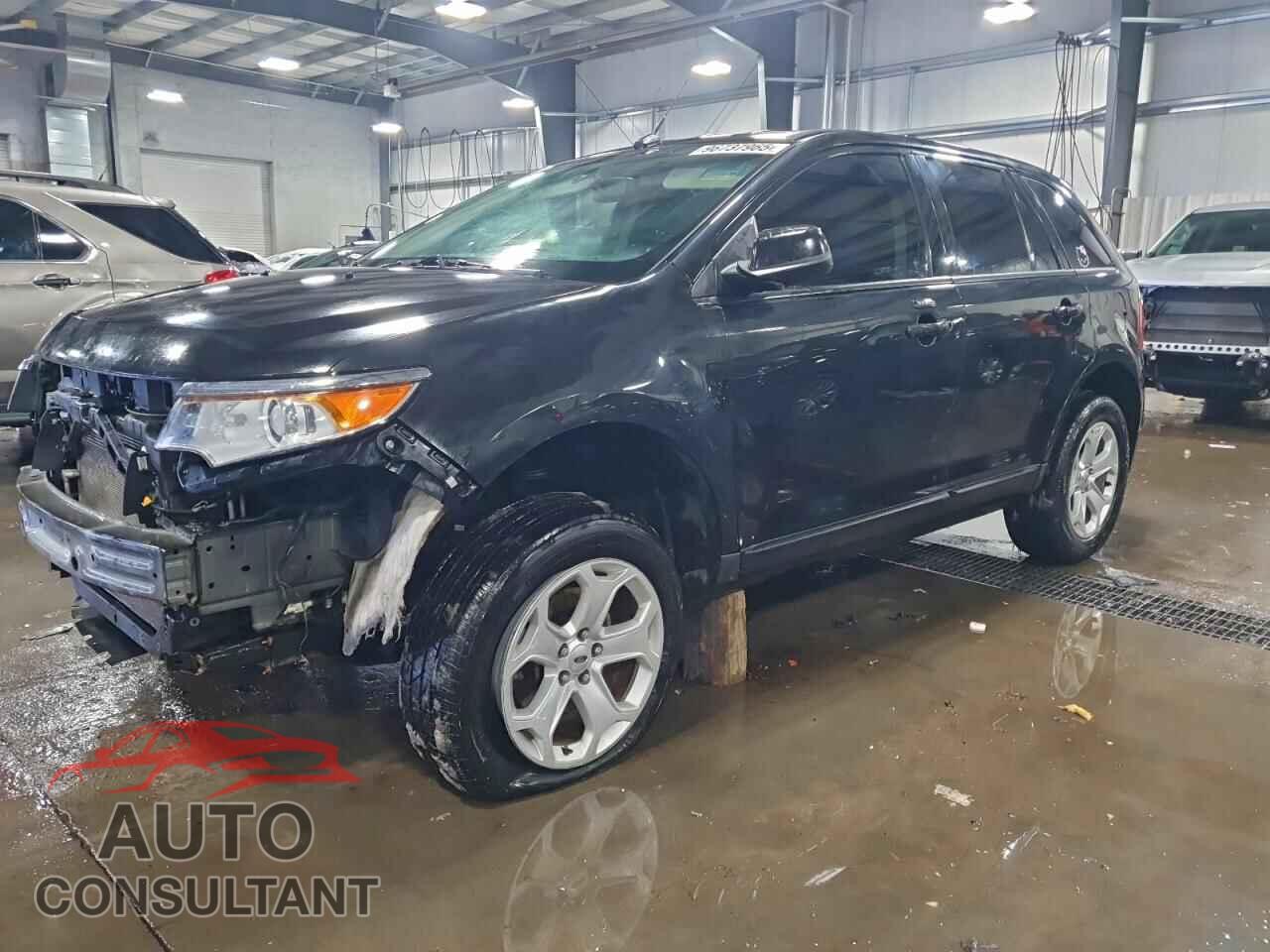 FORD EDGE 2013 - 2FMDK3JC5DBC81010