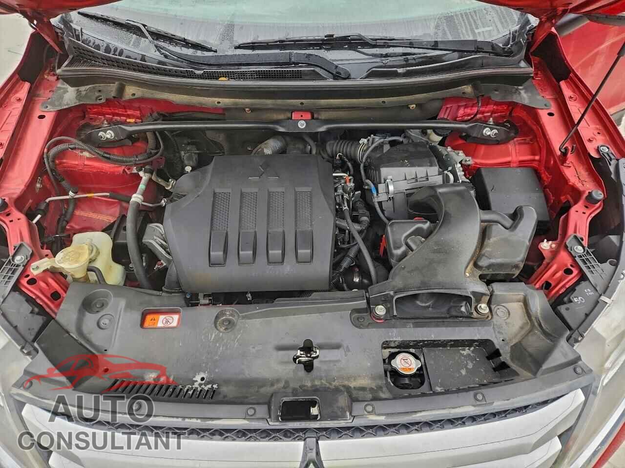 MITSUBISHI ECLIPSE 2020 - JA4AS3AA0LZ006821
