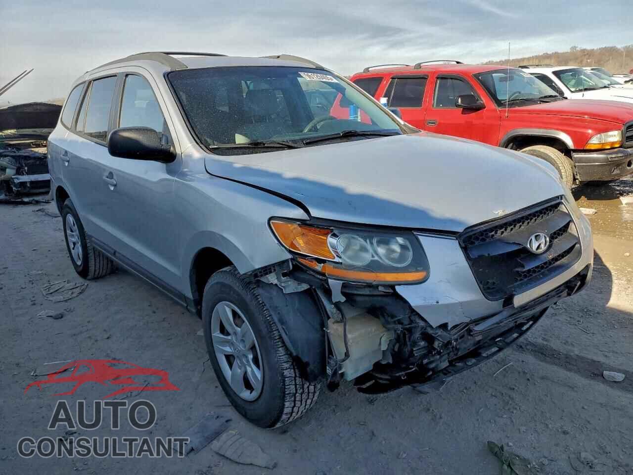 HYUNDAI SANTA FE 2009 - 5NMSG73D39H256481