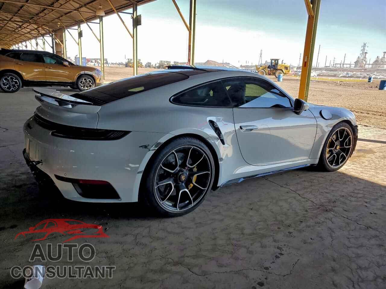 PORSCHE 911 2022 - WP0AD2A96NS254342