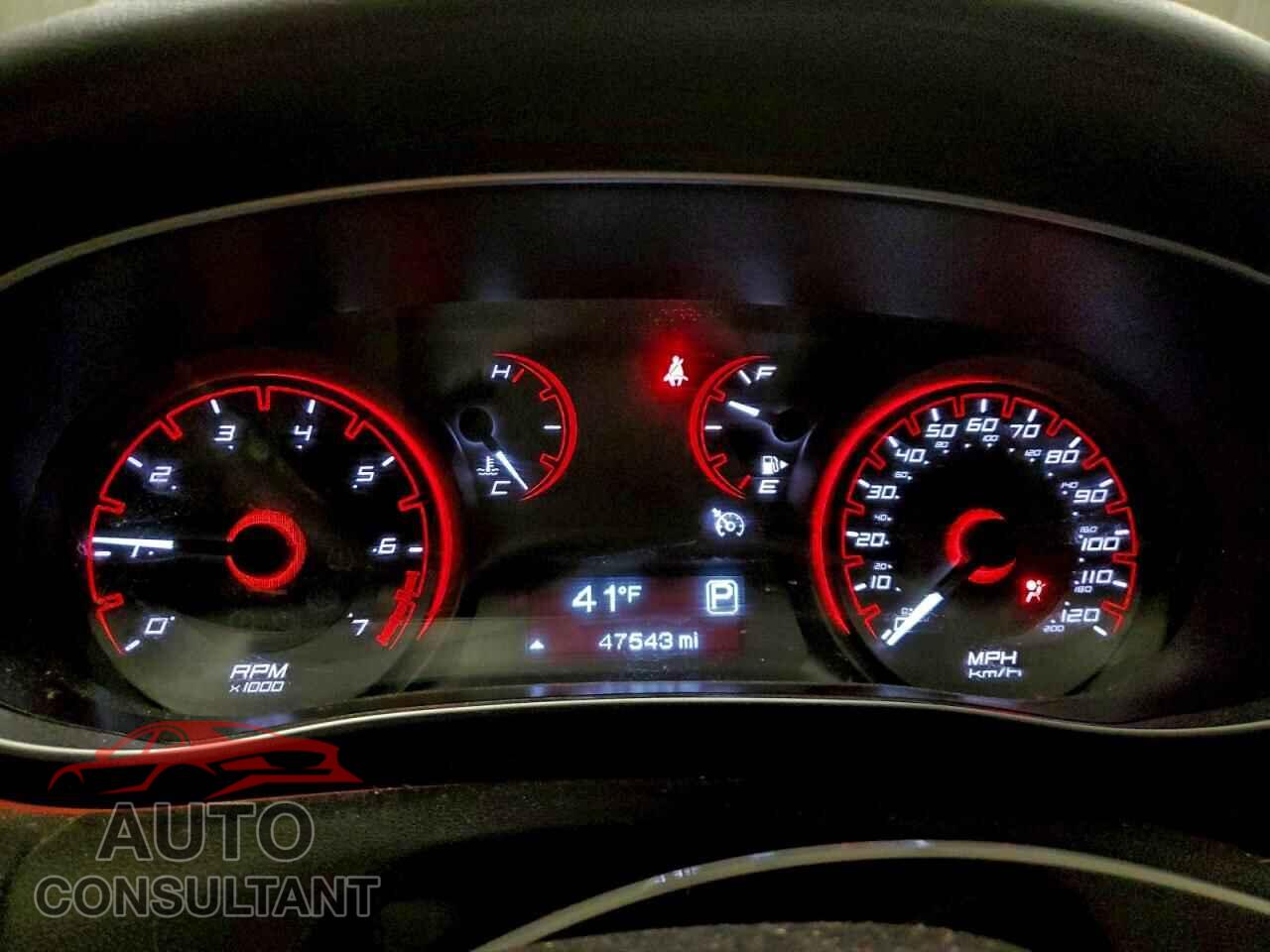 DODGE DART 2016 - 1C3CDFBB1GD578733