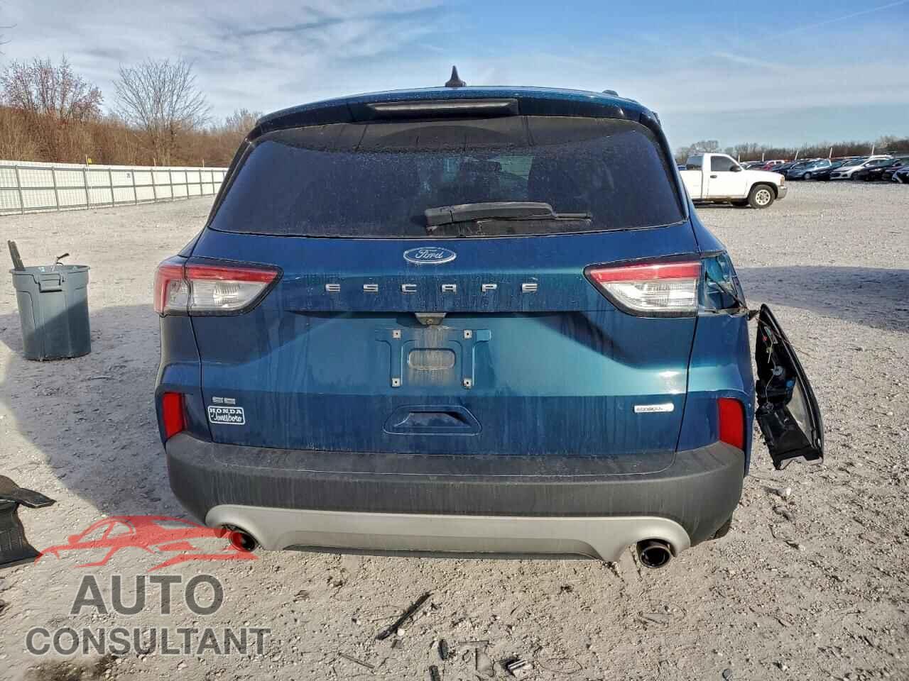 FORD ESCAPE 2020 - 1FMCU0G65LUA95529