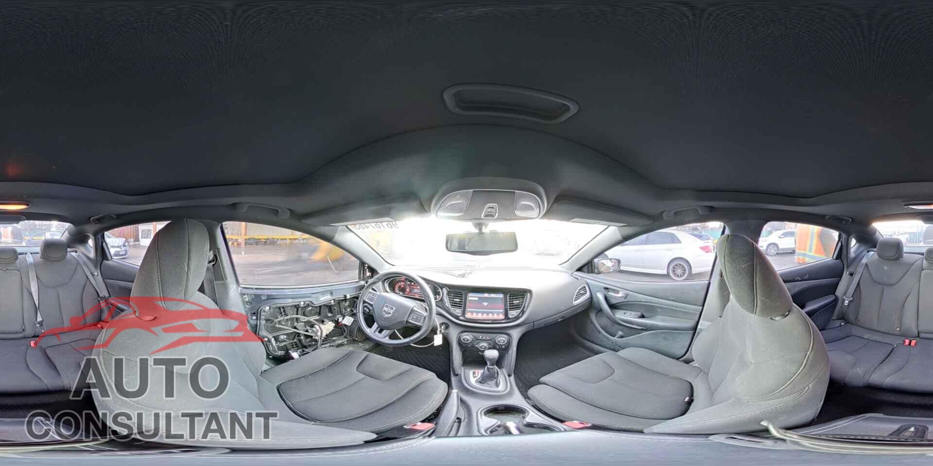 DODGE DART 2013 - 1C3CDFCA1DD720726