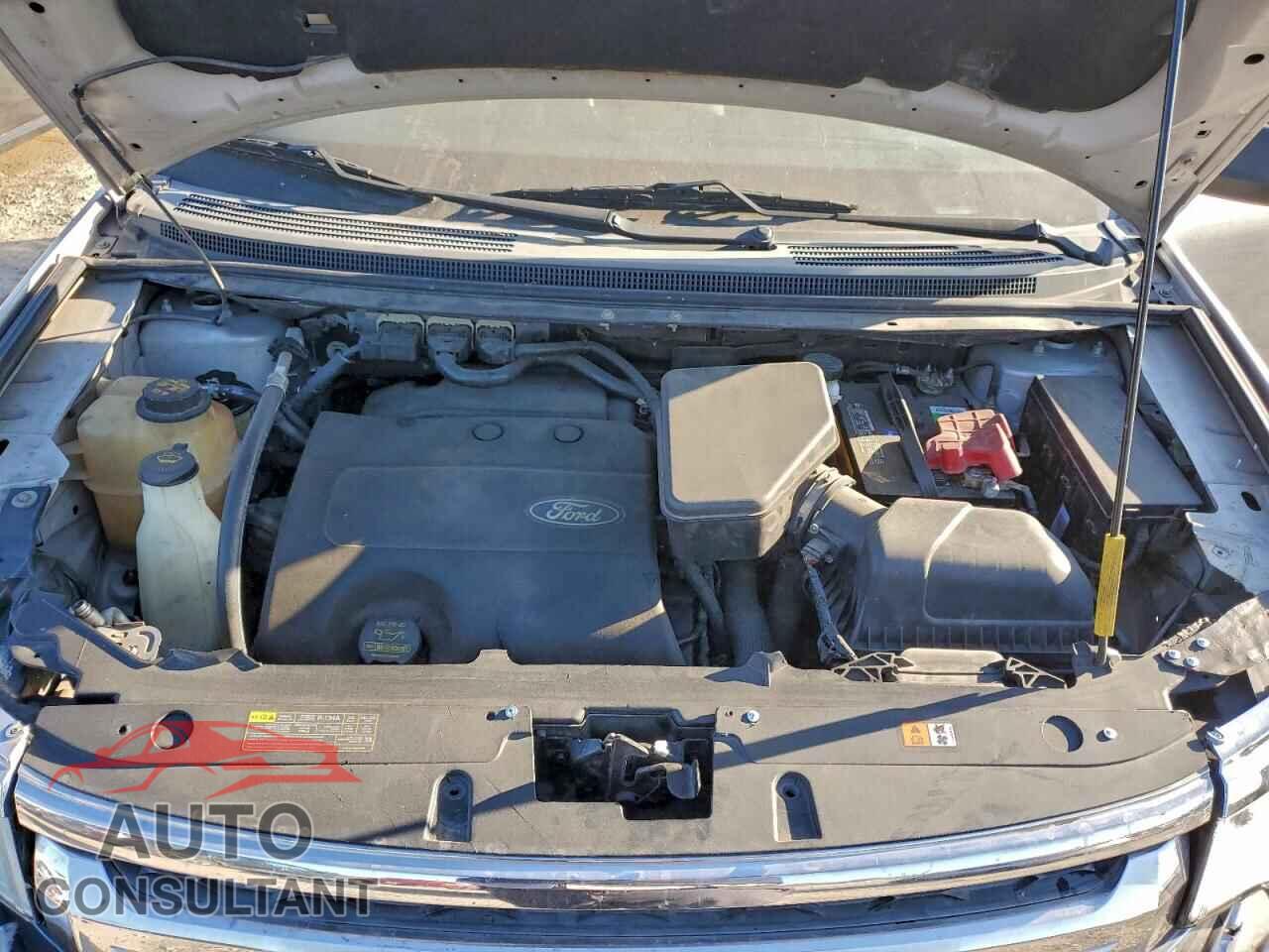 FORD EDGE 2012 - 2FMDK3GCXCBA29386