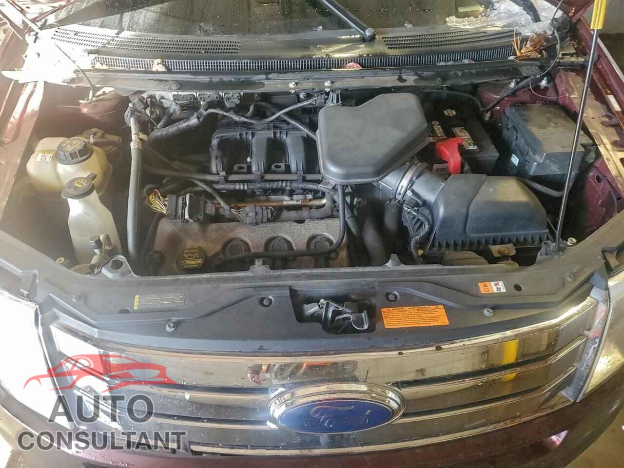 FORD EDGE 2010 - 2FMDK4KC7ABB23574