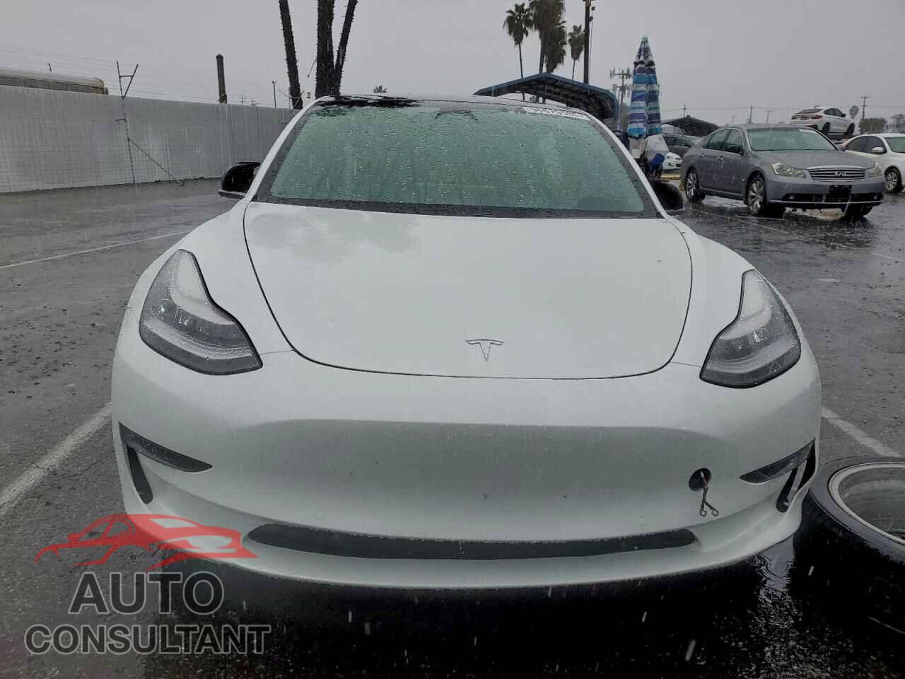 TESLA MODEL 3 2020 - 5YJ3E1EA2LF743867