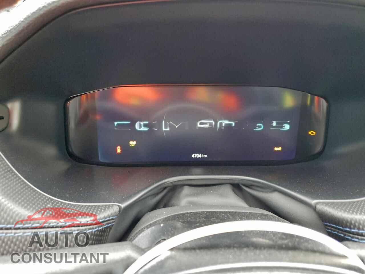 JEEP COMPASS 2025 - 3C4NJDFN4ST626816