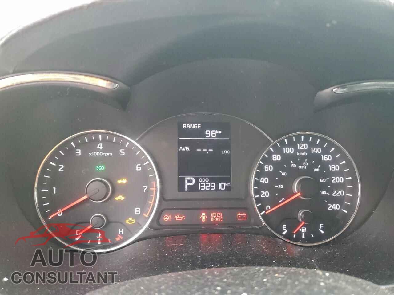 KIA FORTE 2014 - KNAFK4A67E5248073