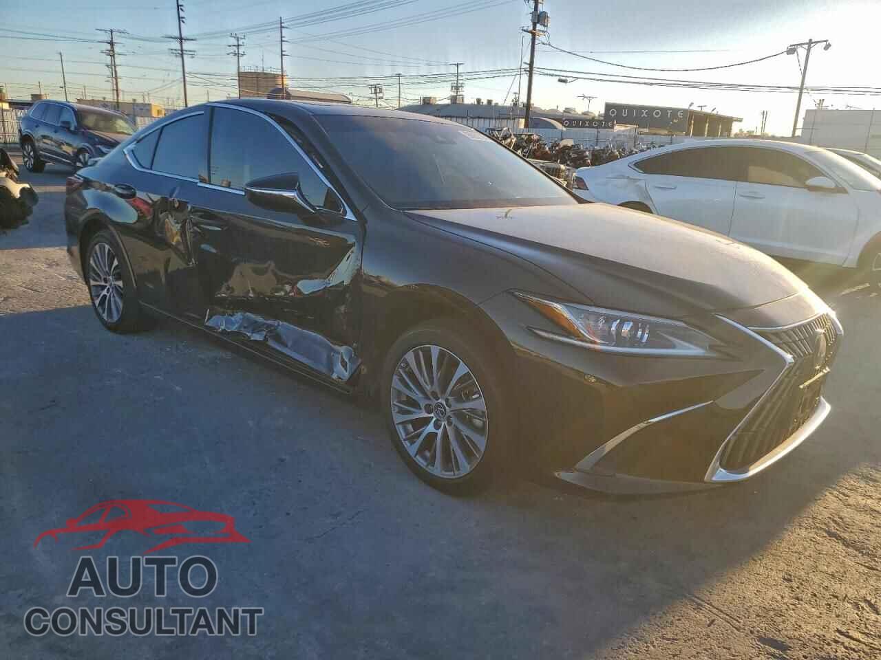 LEXUS ES300 2024 - 58ADA1C12RU052443