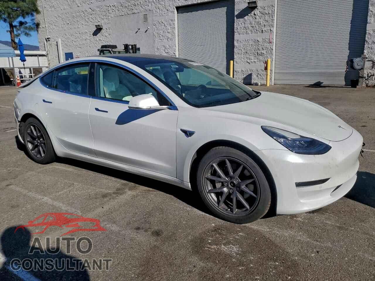 TESLA MODEL 3 2019 - 5YJ3E1EB3KF517716