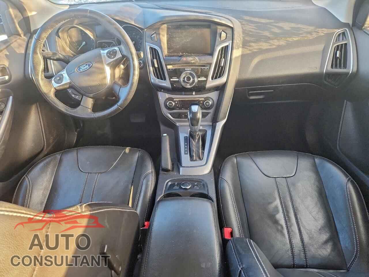 FORD FOCUS 2014 - 1FADP3J21EL417878