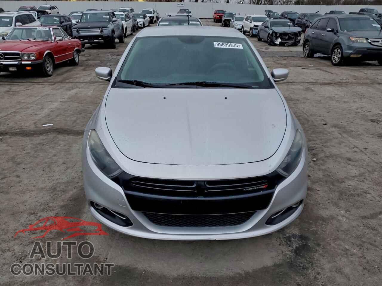 DODGE DART 2013 - 1C3CDFBA4DD294886