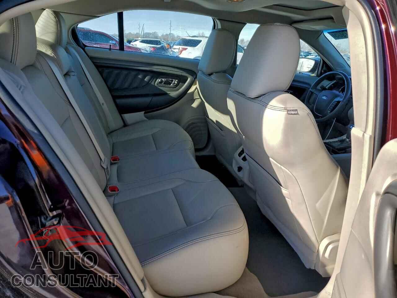 FORD TAURUS 2011 - 1FAHP2EW7BG123768