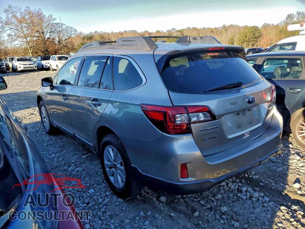 SUBARU OUTBACK 2016 - 4S4BSAFC7G3250351
