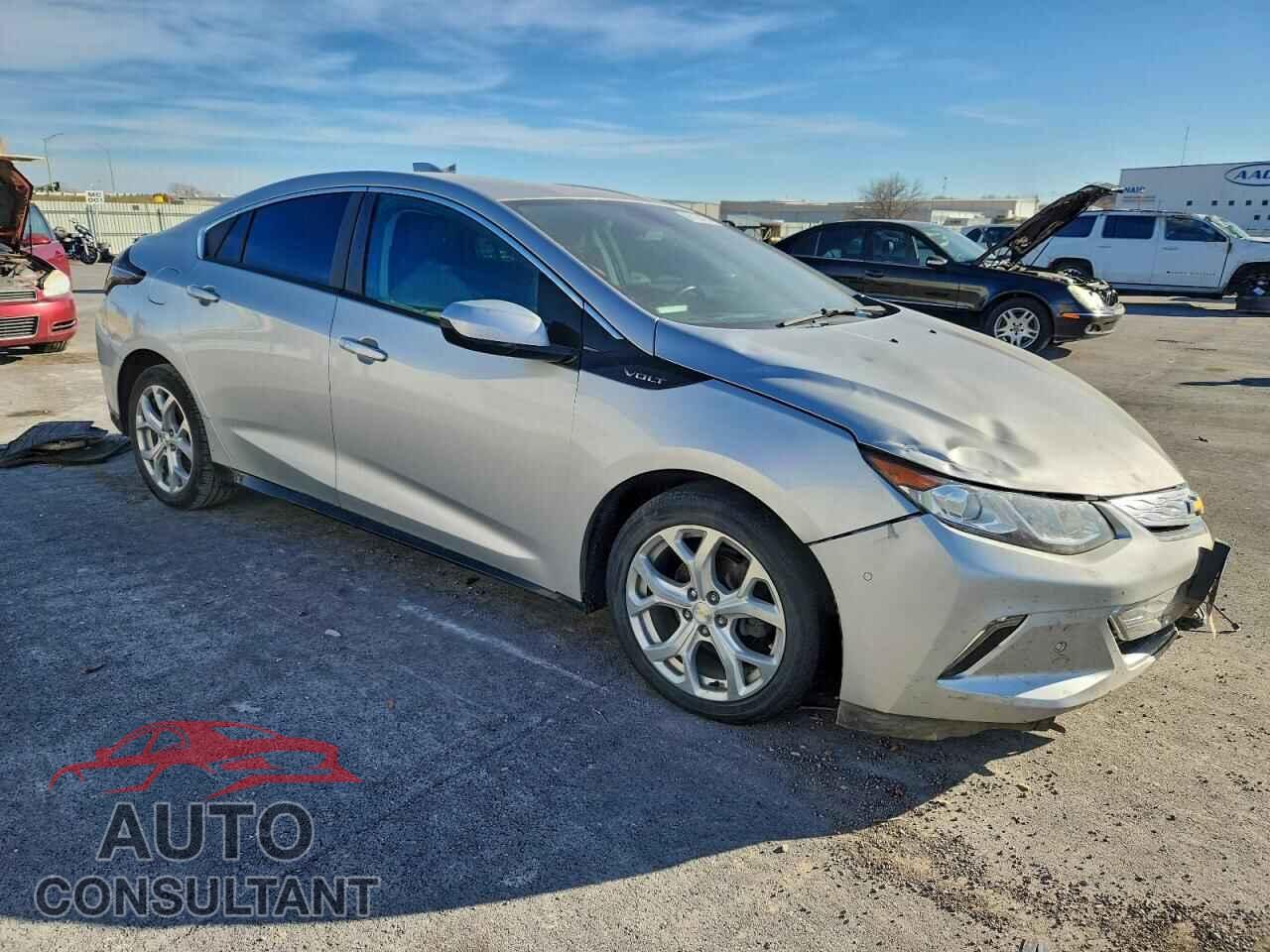 CHEVROLET VOLT 2017 - 1G1RD6S55HU100390