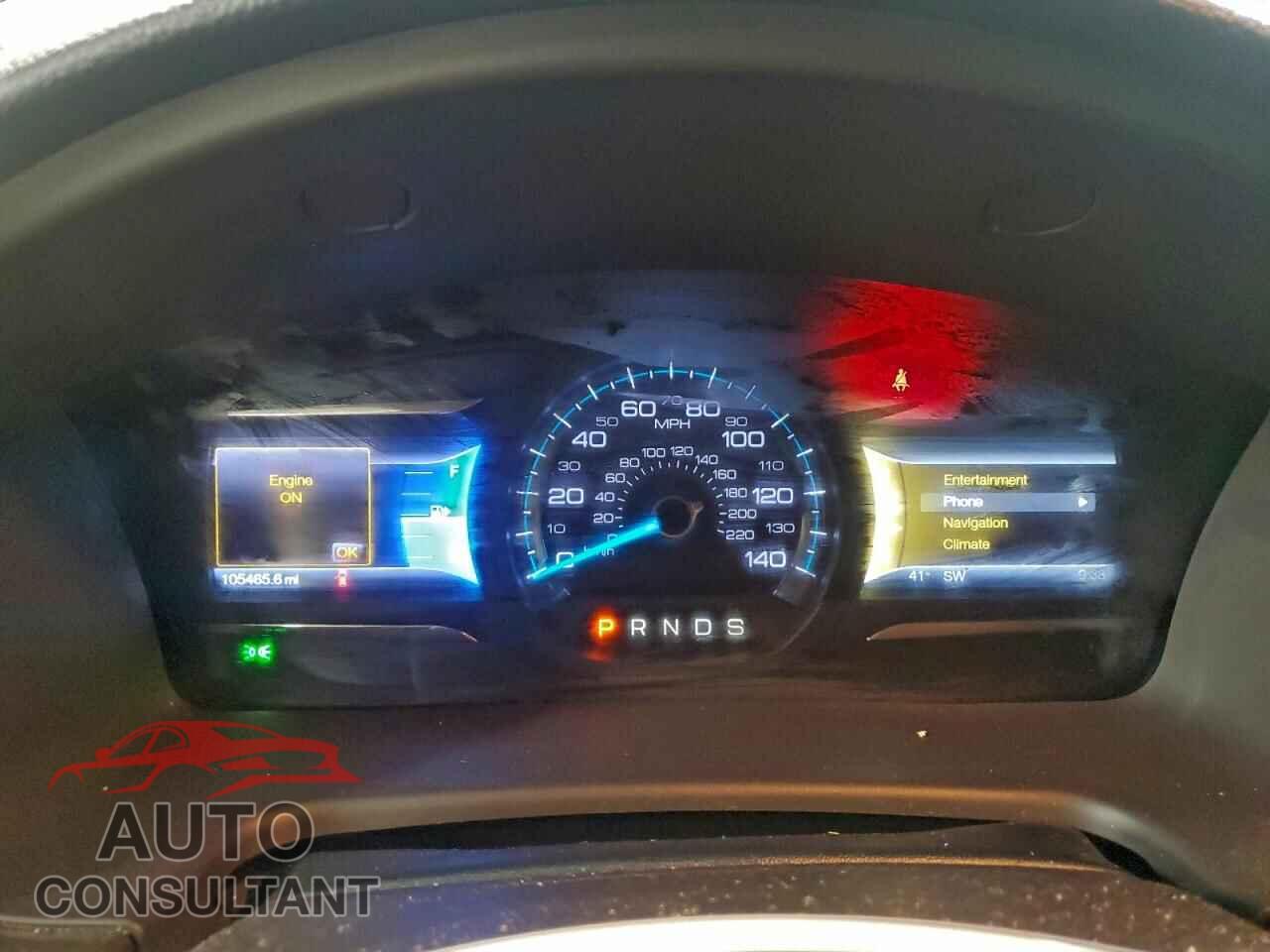 FORD FLEX 2013 - 2FMGK5C82DBD29418