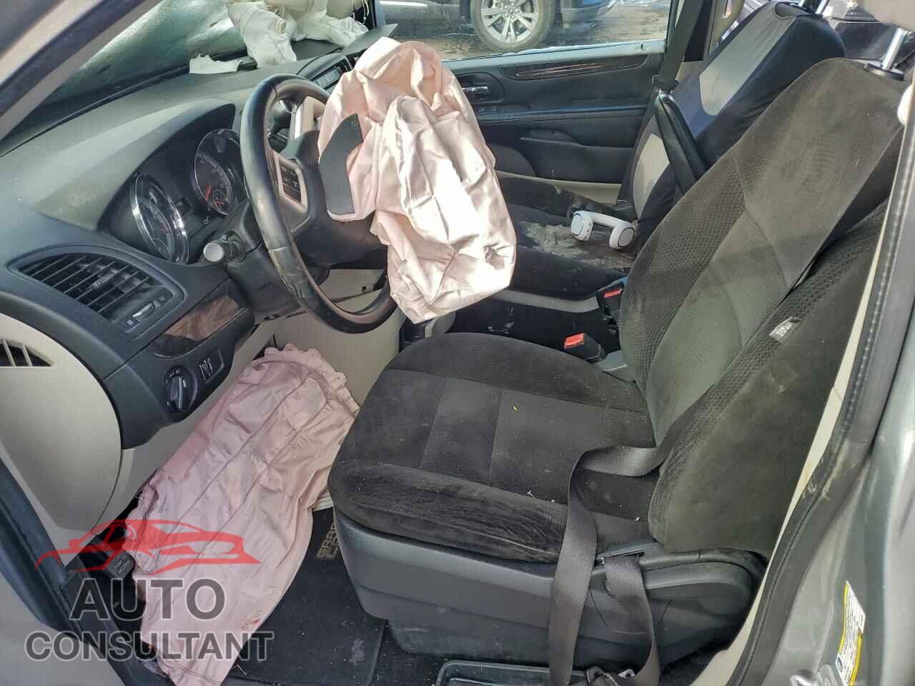 DODGE CARAVAN 2015 - 2C4RDGBG0FR736918