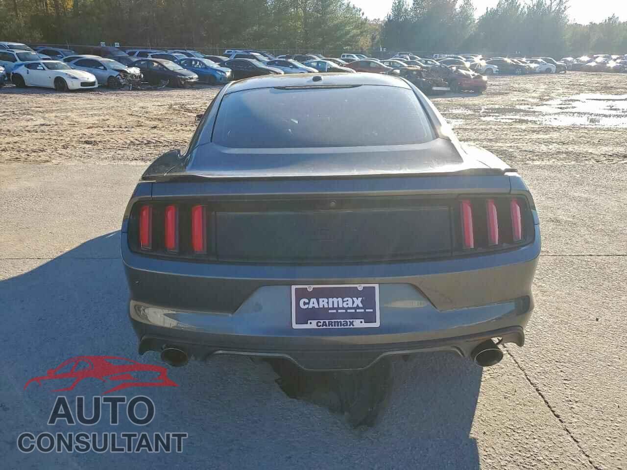 FORD MUSTANG 2016 - 1FA6P8CF3G5201110