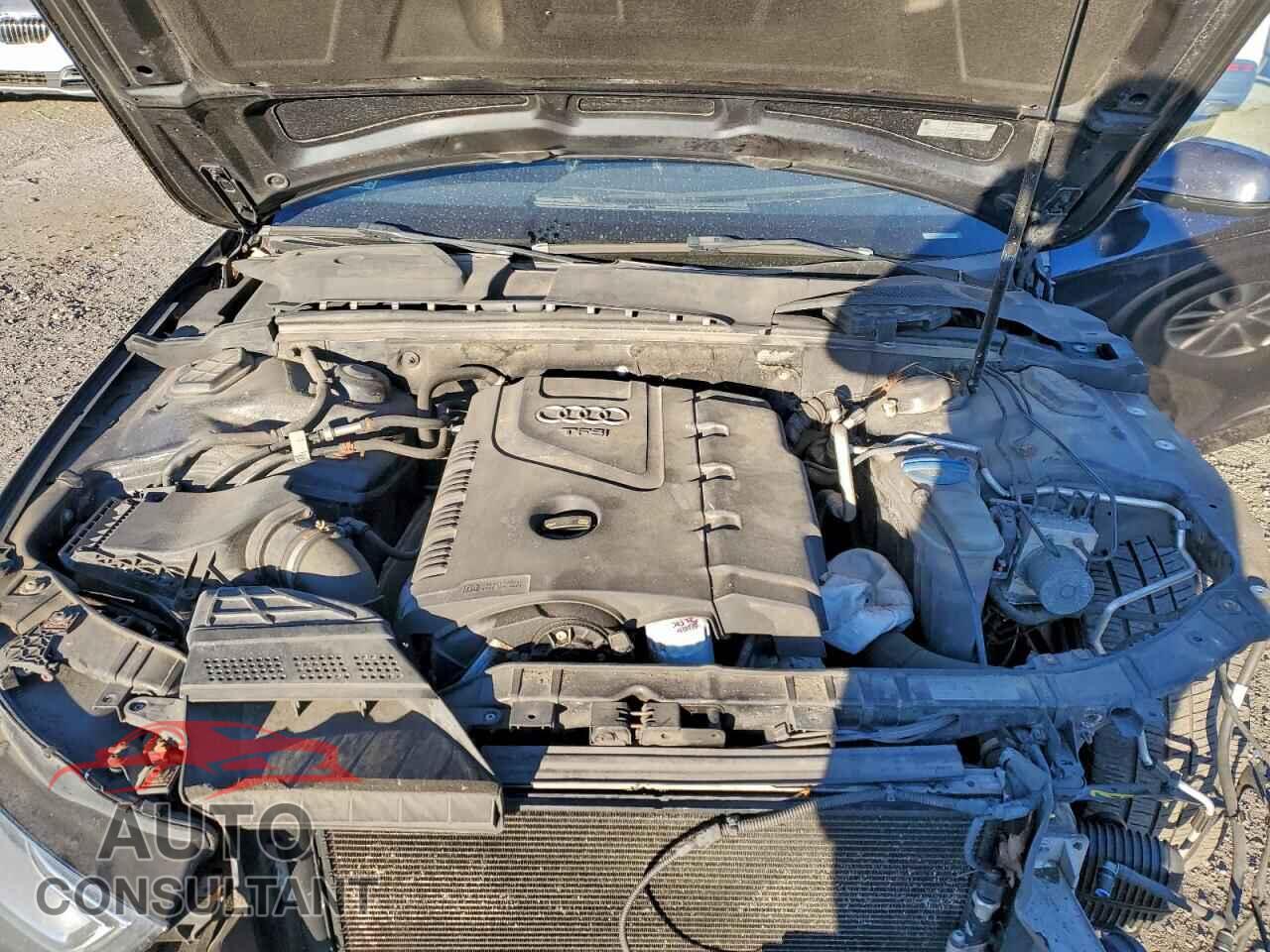 AUDI A4 2014 - WAUFFAFL9EN002837