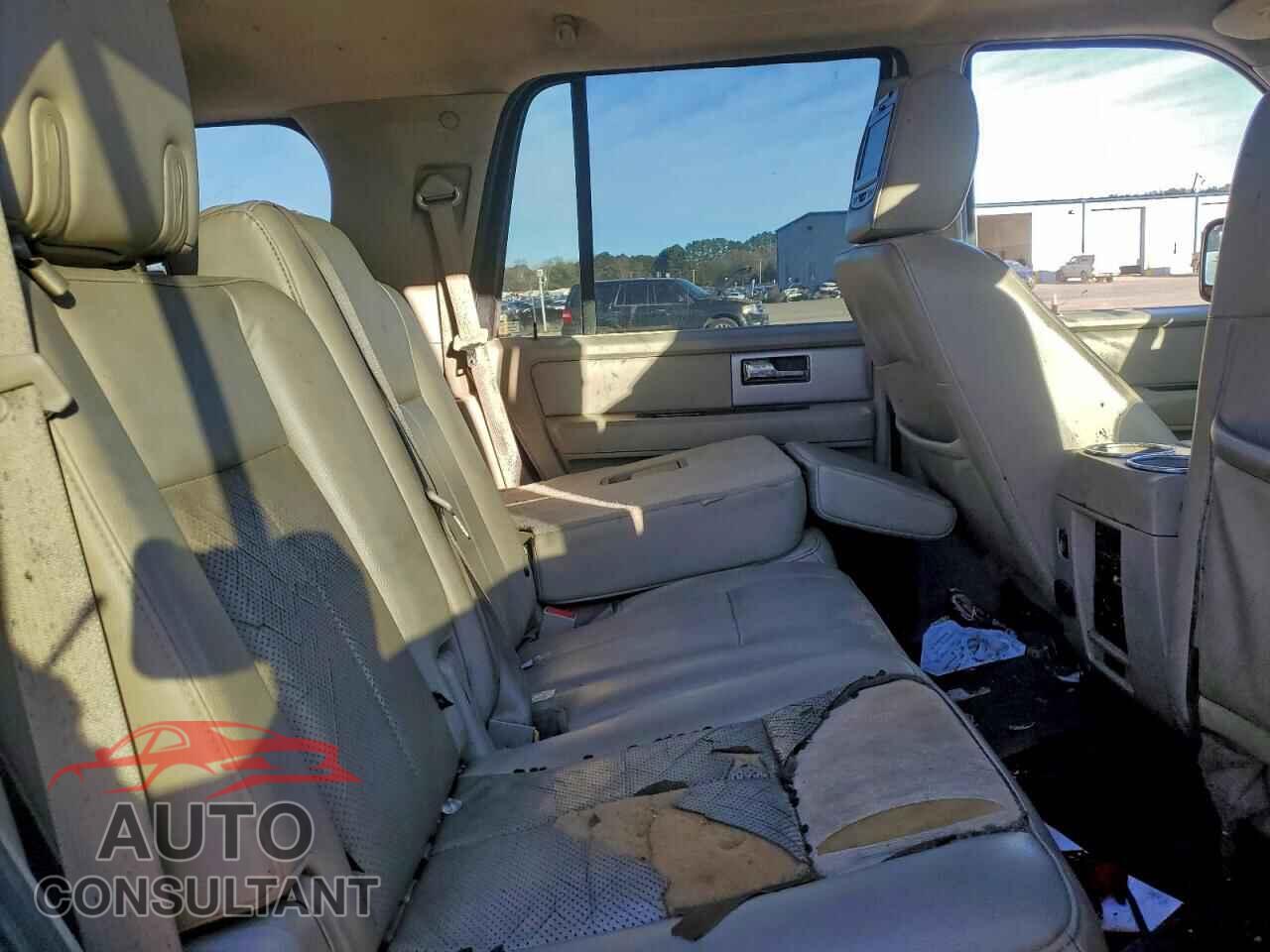 FORD EXPEDITION 2014 - 1FMJU1K52EEF00254