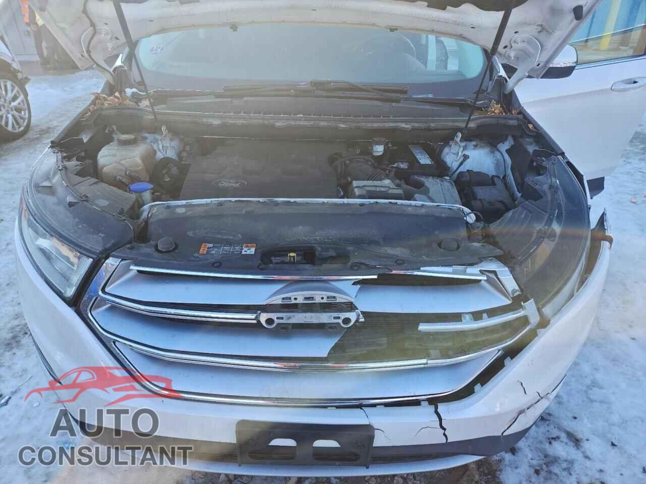 FORD EDGE 2015 - 2FMTK4J88FBB40304