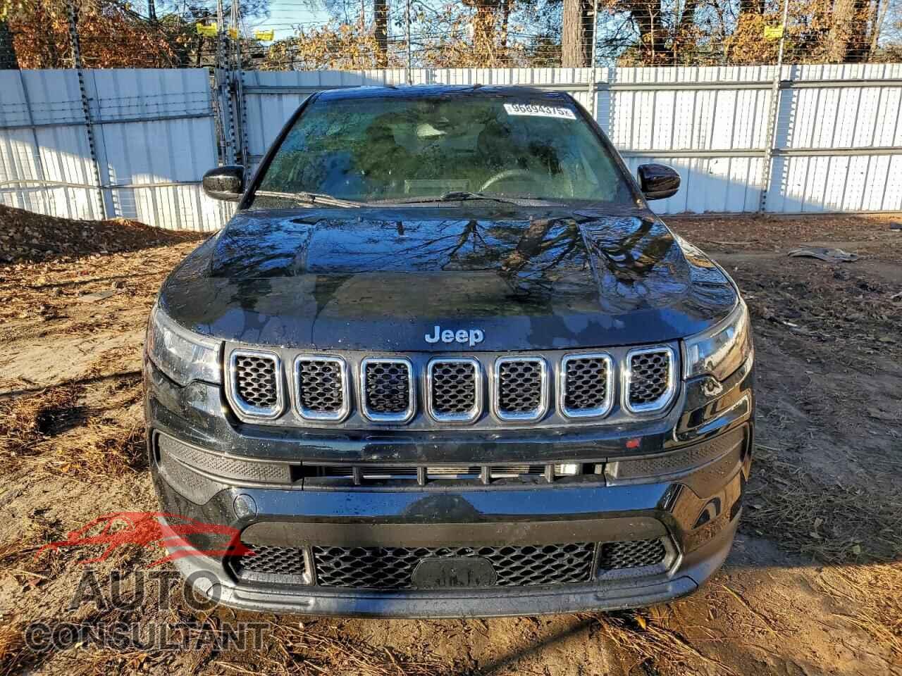 JEEP COMPASS 2023 - 3C4NJDANXPT517064