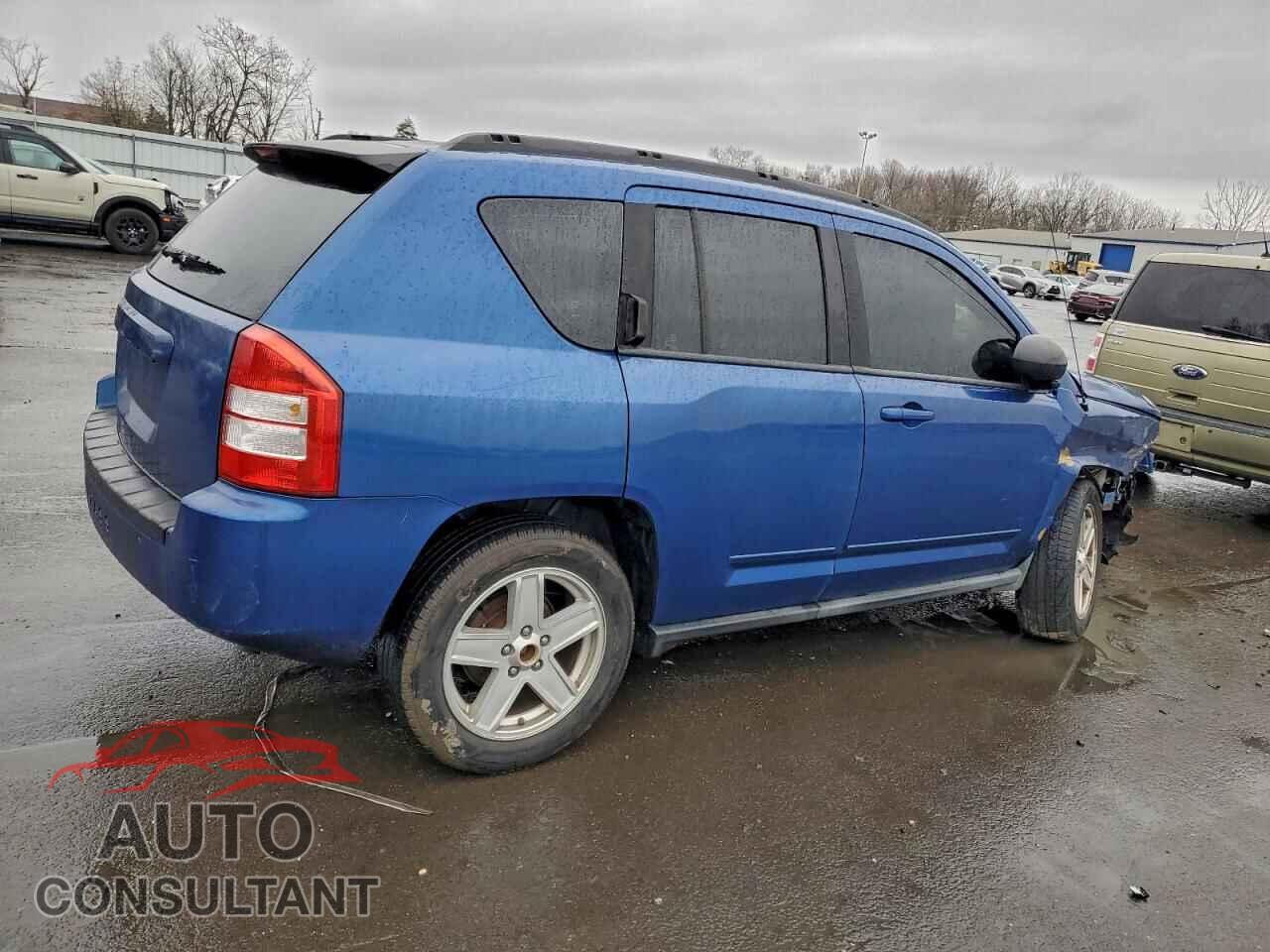 JEEP COMPASS 2010 - 1J4NF4FB0AD507229