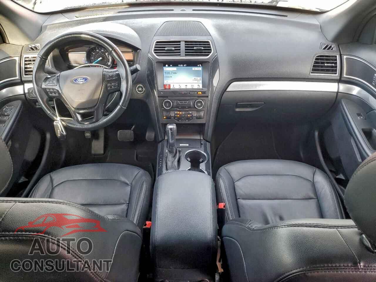 FORD EXPLORER 2017 - 1FM5K8D85HGE29163