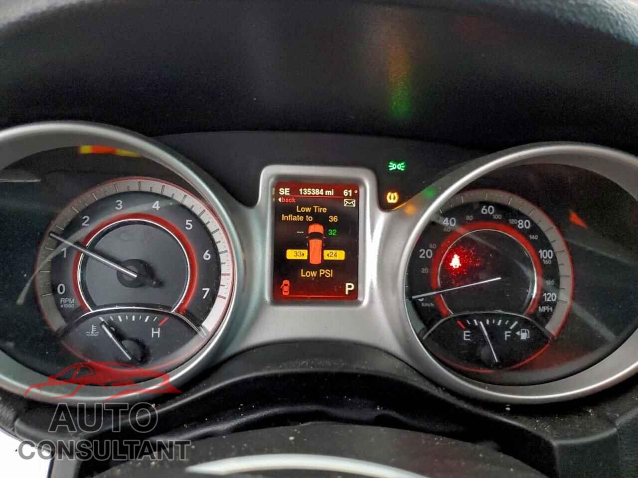 DODGE JOURNEY 2014 - 3C4PDCDG6ET185497