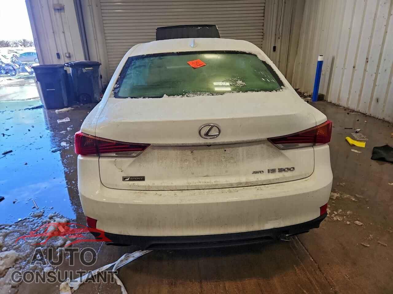 LEXUS IS 2017 - JTHCM1D2XH5015976