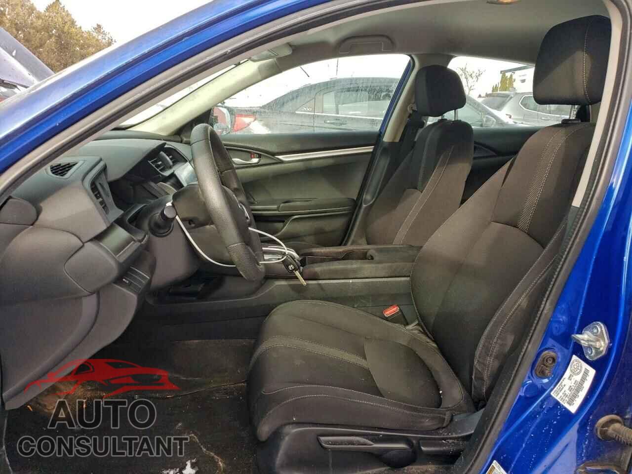 HONDA CIVIC 2016 - 2HGFC2F58GH016471