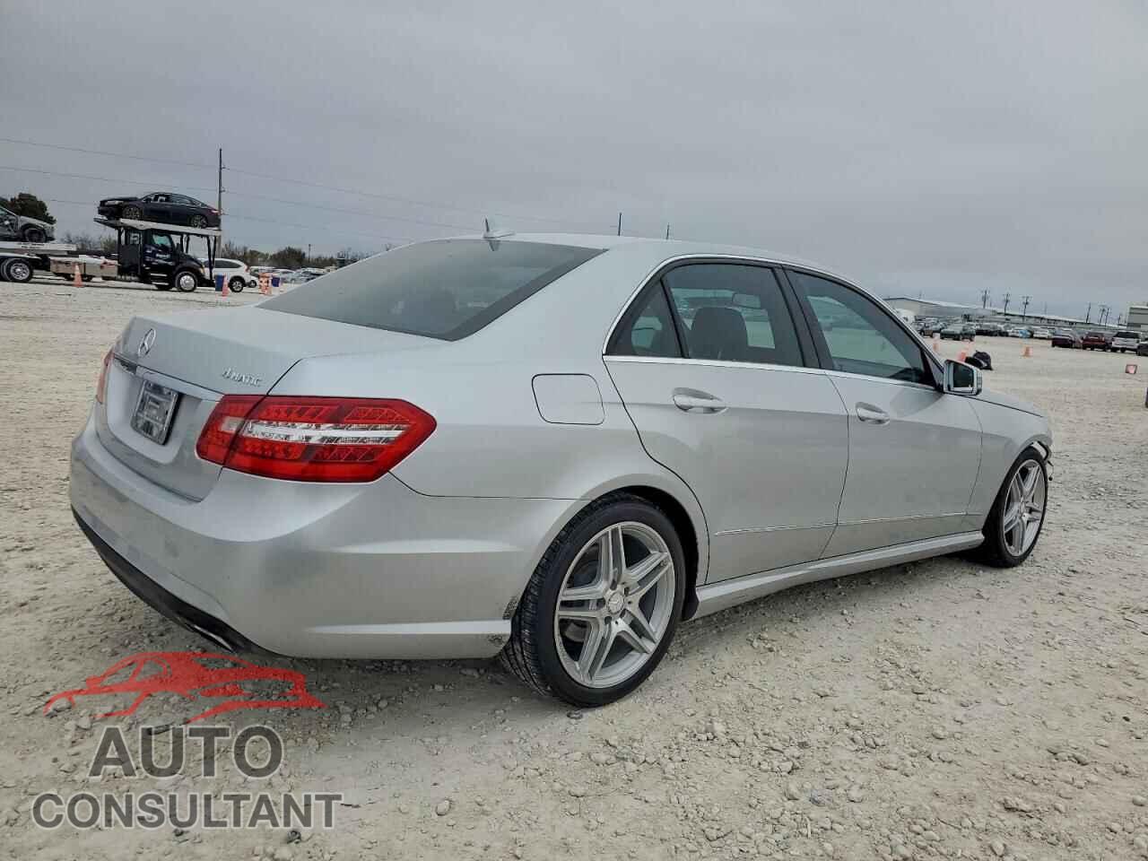 MERCEDES-BENZ E-CLASS 2011 - WDDHF8HB6BA367672