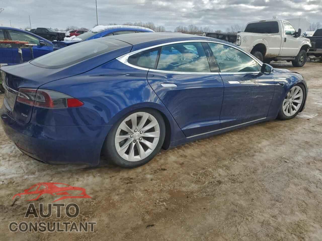 TESLA MODEL S 2018 - 5YJSA1E25JF245420