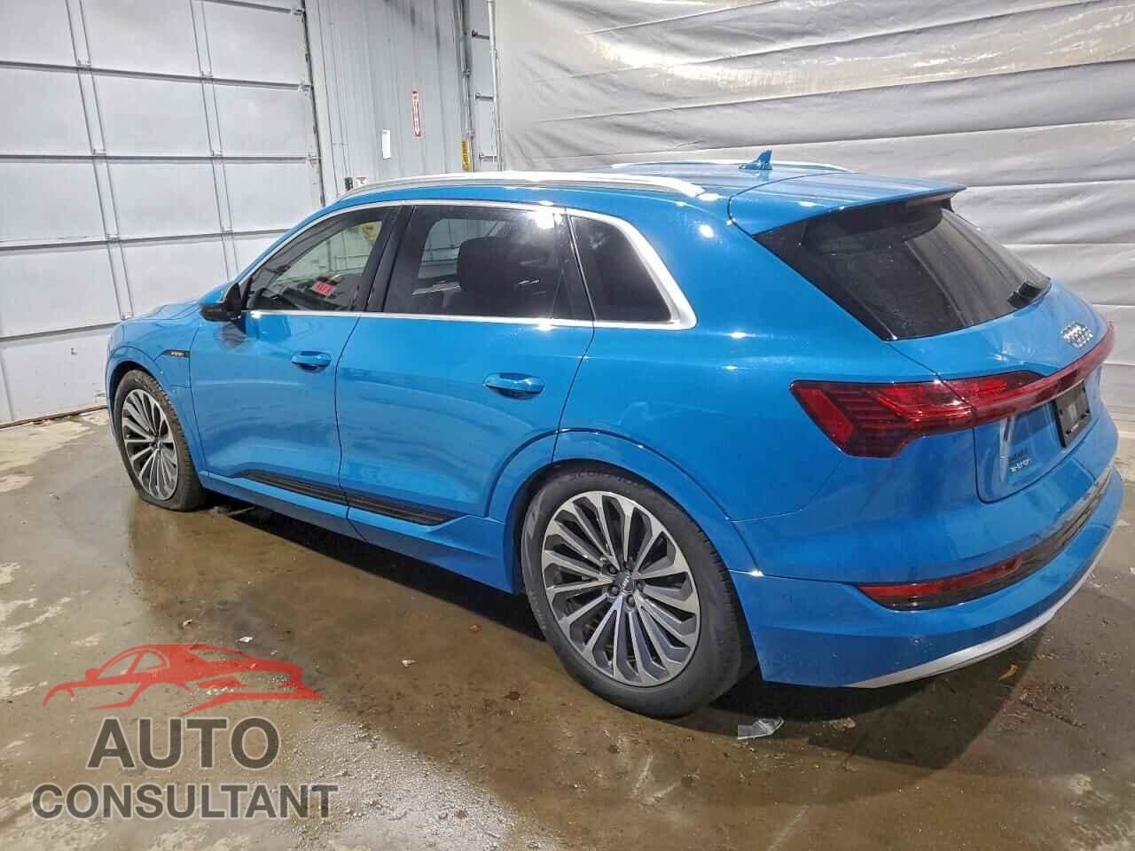 AUDI E-TRON 2019 - WA1VABGE4KB012072
