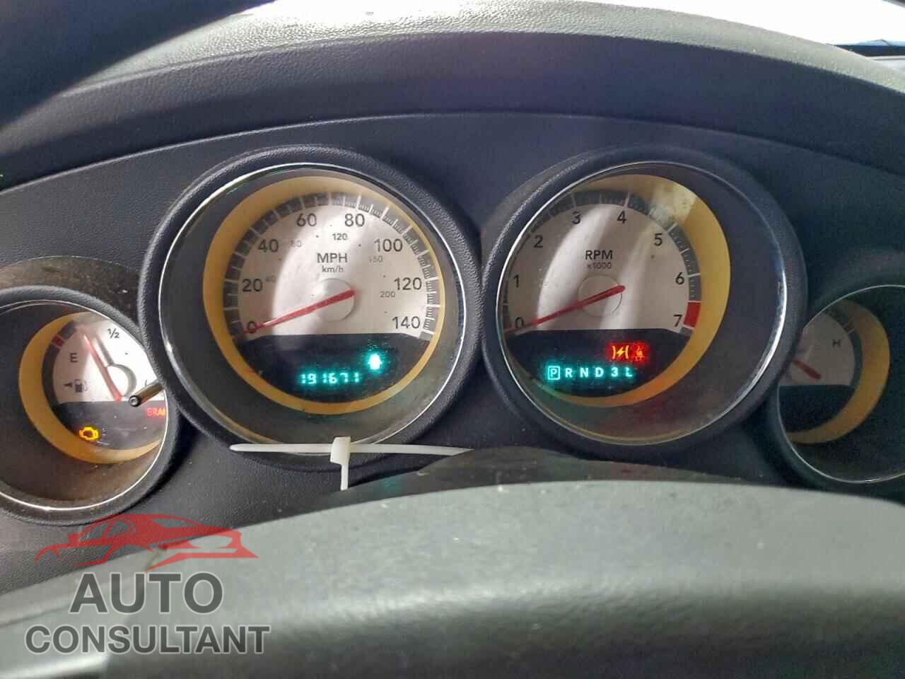 DODGE CHARGER 2010 - 2B3CA3CV5AH256359