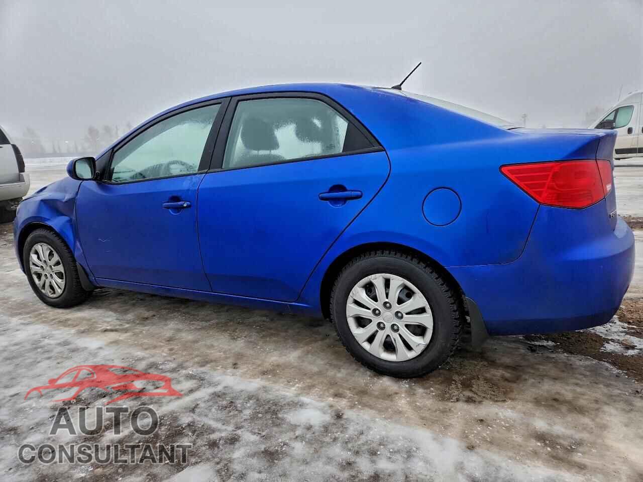 KIA FORTE 2013 - KNAFT4A24D5647385