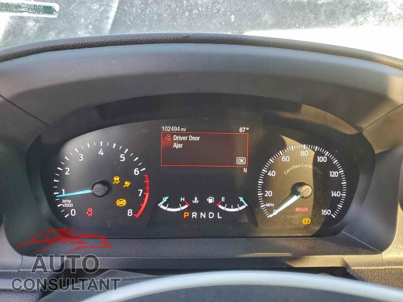 FORD EXPLORER 2021 - 1FM5K8AB2MGA65441